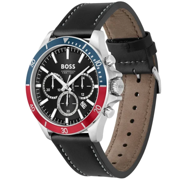 ⁦Hugo Boss Watch For Men 1514099⁩ - الصورة ⁦2⁩