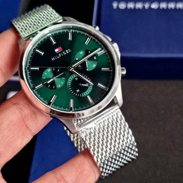 ⁦Tommy Hilfiger Watch For Men 1710499⁩ - الصورة ⁦11⁩