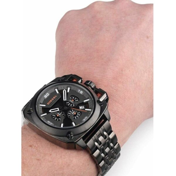 ⁦Diesel watch for men DZ7344⁩ - الصورة ⁦8⁩