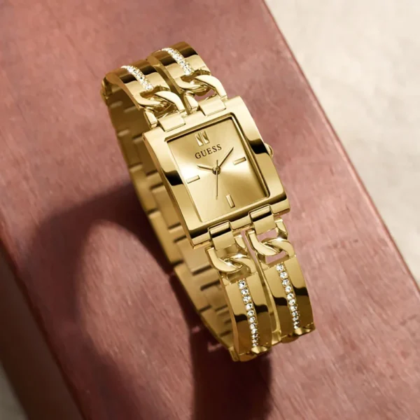 ⁦Guess Watch For Women GW0668L2⁩ - الصورة ⁦6⁩