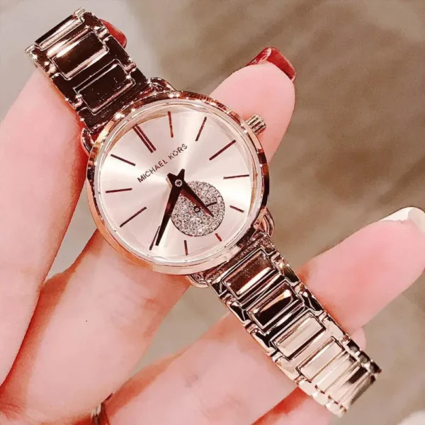 ⁦Michael Kors watch for Women MK3839⁩ - الصورة ⁦8⁩