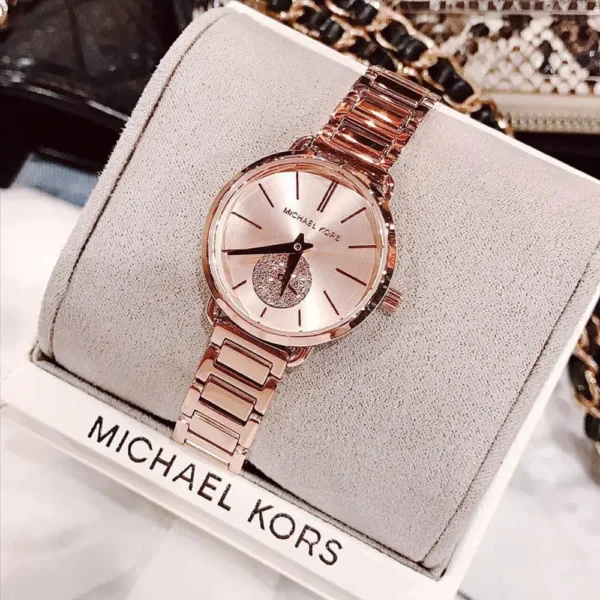 ⁦Michael Kors watch for Women MK3839⁩ - الصورة ⁦9⁩