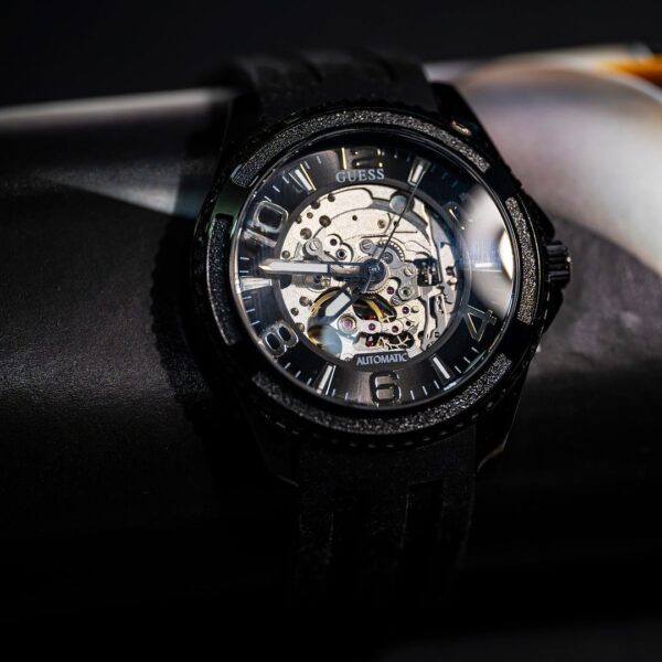 ⁦Guess Watch For Men W1268G1 ⁩ - الصورة ⁦6⁩