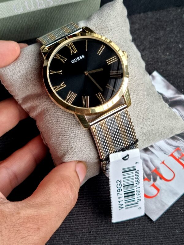 ⁦Guess Watch For Men W1179G2⁩ - الصورة ⁦7⁩