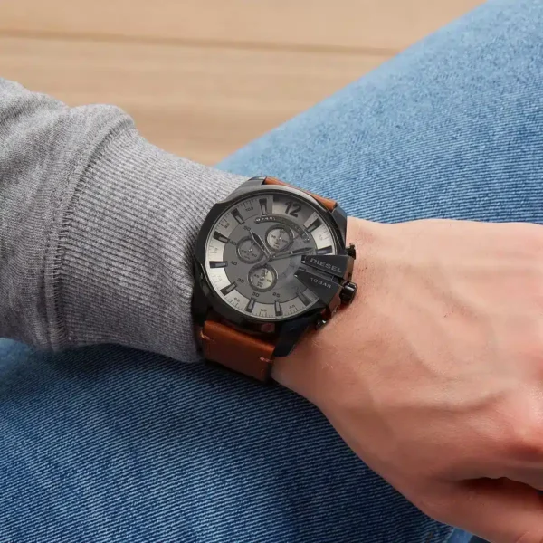⁦Diesel Watch For Men DZ4463⁩ - الصورة ⁦13⁩