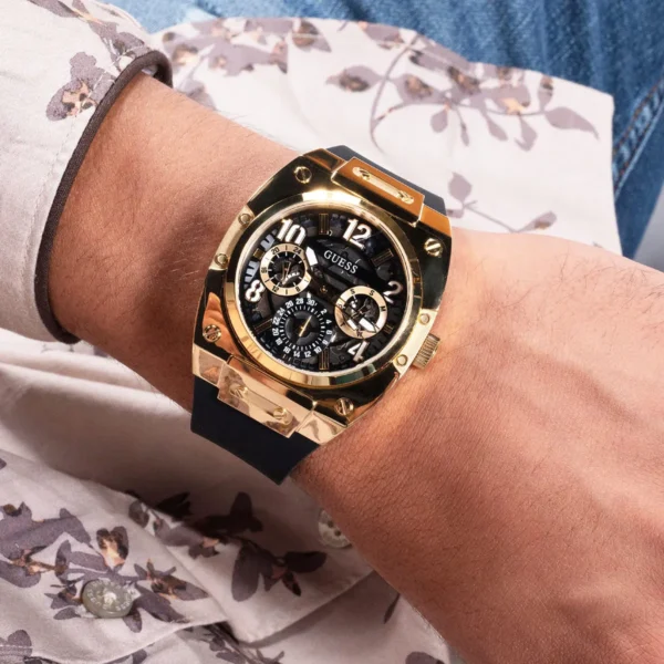 ⁦Guess Watch For Men GW0569G2 ⁩ - الصورة ⁦8⁩