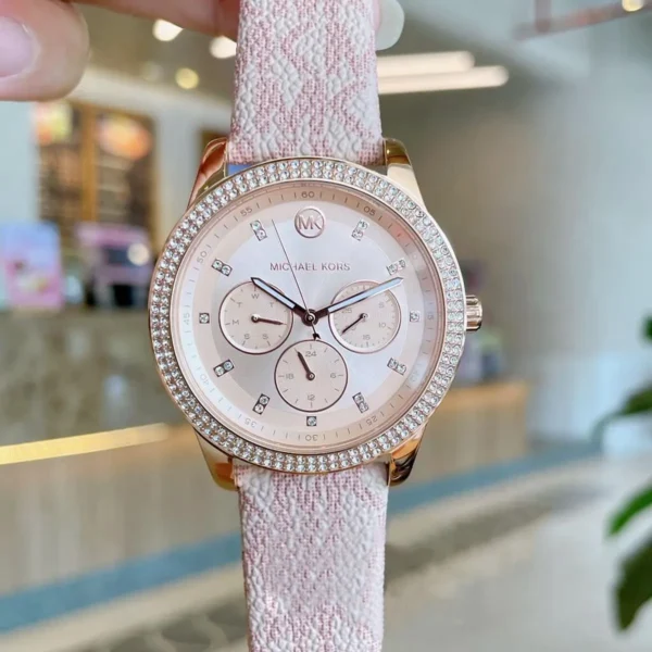 ⁦Michael Kors Watch For Women MK2955 ⁩ - الصورة ⁦5⁩