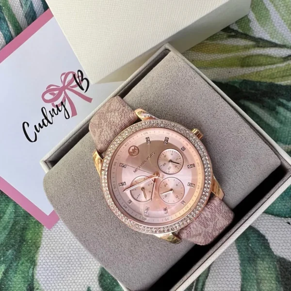 ⁦Michael Kors Watch For Women MK2955 ⁩ - الصورة ⁦6⁩