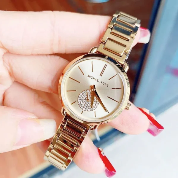 ⁦Michael Kors Watch For Women MK3838⁩ - الصورة ⁦5⁩