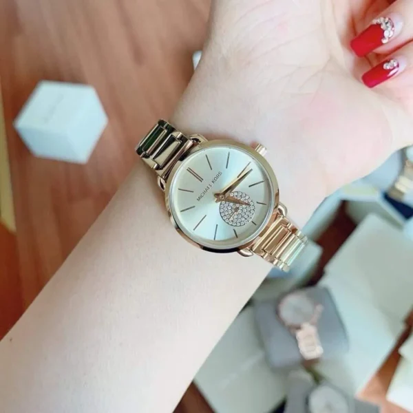 ⁦Michael Kors Watch For Women MK3838⁩ - الصورة ⁦9⁩