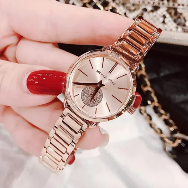 ⁦Michael Kors watch for Women MK3839⁩ - الصورة ⁦10⁩