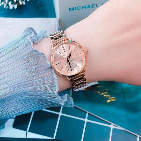 ⁦Michael Kors watch for Women MK3839⁩ - الصورة ⁦13⁩