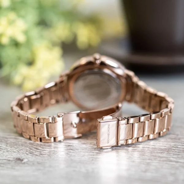 ⁦Michael Kors Watch For Women MK4594 ⁩ - الصورة ⁦7⁩