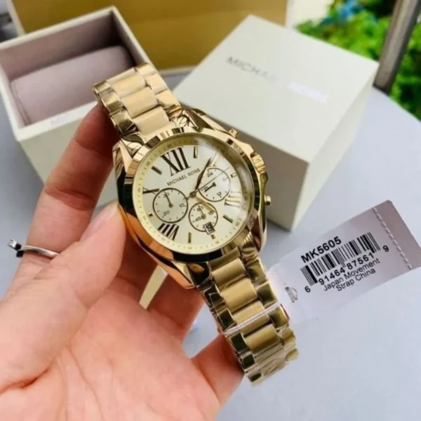 ⁦Michael Kors Watch For Women MK5605⁩ - الصورة ⁦10⁩