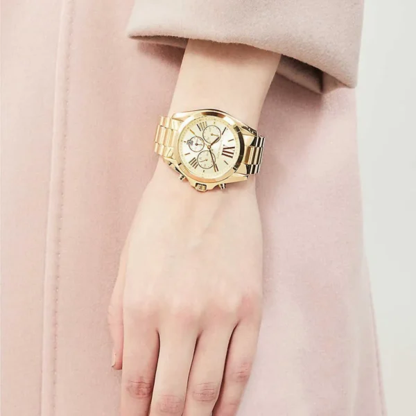 ⁦Michael Kors Watch For Women MK5605⁩ - الصورة ⁦13⁩