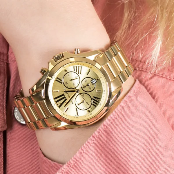 ⁦Michael Kors Watch For Women MK5605⁩ - الصورة ⁦16⁩