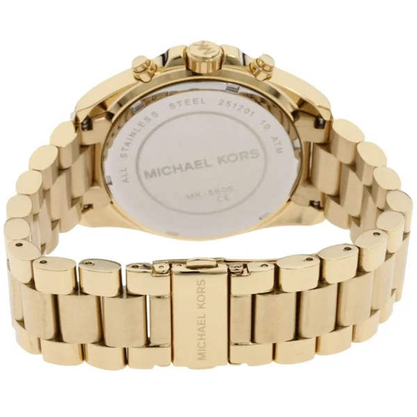 ⁦Michael Kors Watch For Women MK5605⁩ - الصورة ⁦8⁩