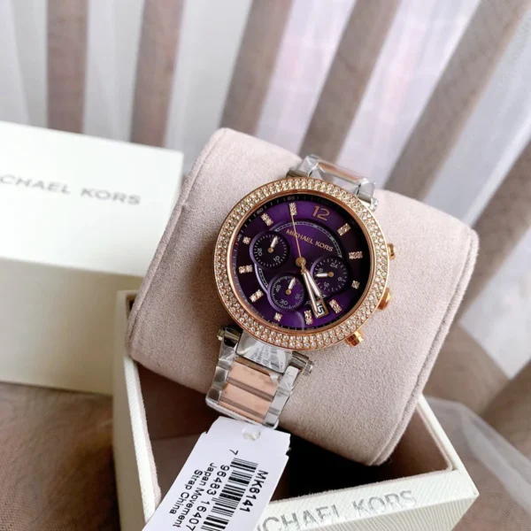 ⁦Michael Kors watch for Women MK6108⁩ - الصورة ⁦9⁩