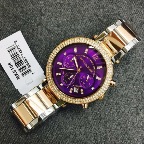 ⁦Michael Kors watch for Women MK6108⁩ - الصورة ⁦4⁩