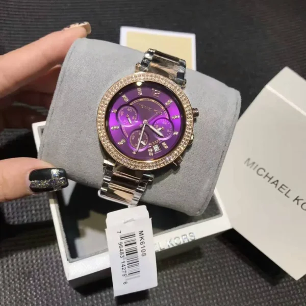 ⁦Michael Kors watch for Women MK6108⁩ - الصورة ⁦7⁩