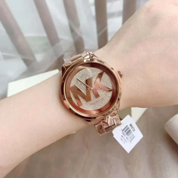 ⁦Michael Kors watch for Women MK6736⁩ - الصورة ⁦9⁩