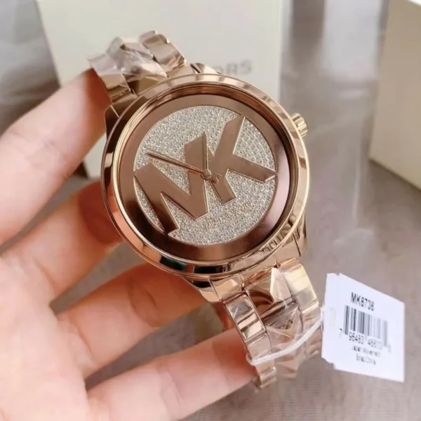 ⁦Michael Kors watch for Women MK6736⁩ - الصورة ⁦6⁩