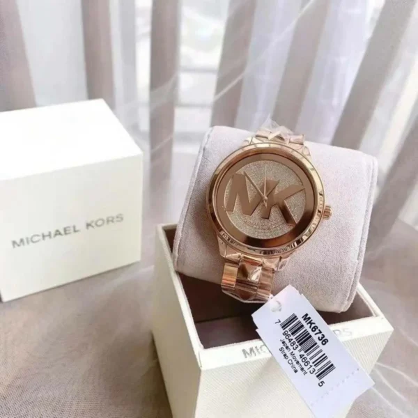 ⁦Michael Kors watch for Women MK6736⁩ - الصورة ⁦7⁩