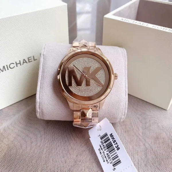 ⁦Michael Kors watch for Women MK6736⁩ - الصورة ⁦8⁩