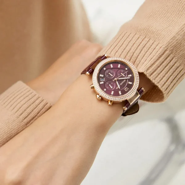 ⁦Michael Kors watch for Women MK6986⁩ - الصورة ⁦14⁩