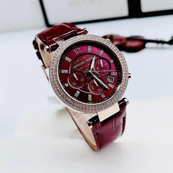 ⁦Michael Kors watch for Women MK6986⁩ - الصورة ⁦12⁩