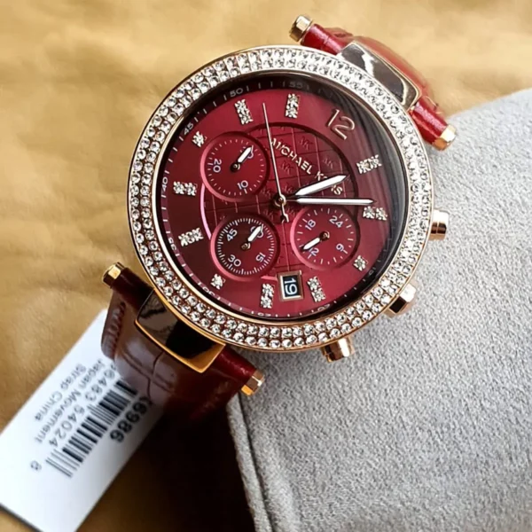 ⁦Michael Kors watch for Women MK6986⁩ - الصورة ⁦11⁩