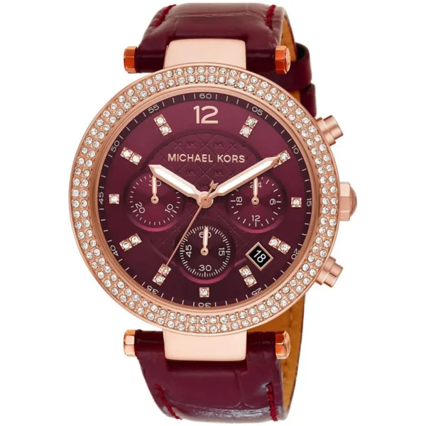 ⁦Michael Kors watch for Women MK6986⁩ - الصورة ⁦2⁩