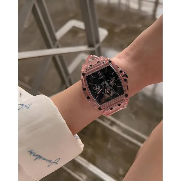 ⁦Guess Watch For Men and Women GW0032G1⁩ - الصورة ⁦12⁩