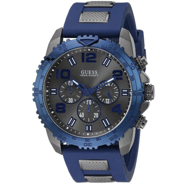 ⁦Guess Watch For Men W0599G2⁩ - الصورة ⁦2⁩