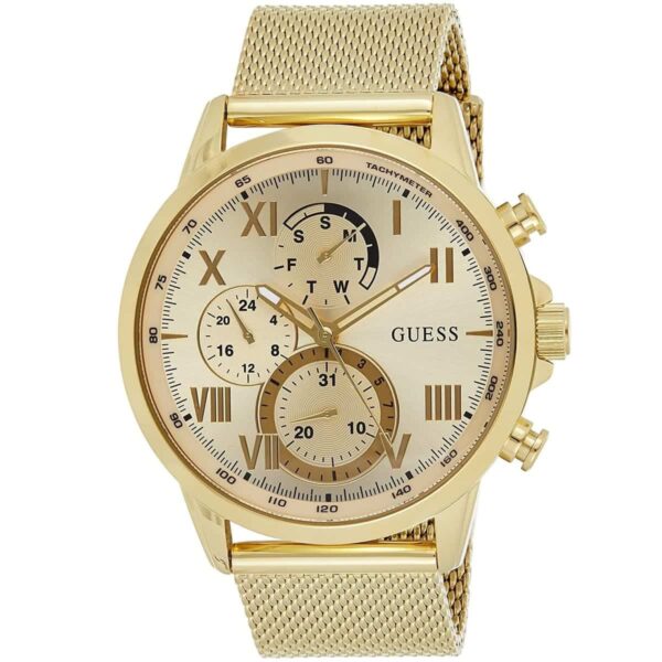 ⁦Guess Watch For Men W1310G2⁩ - الصورة ⁦2⁩