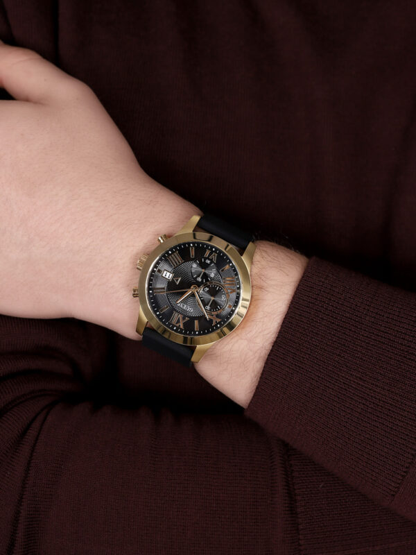 ⁦Guess Watch For Men W1055G4 ⁩ - الصورة ⁦7⁩