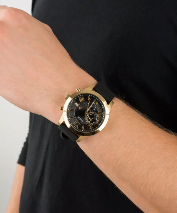 ⁦Guess Watch For Men W1055G4 ⁩ - الصورة ⁦9⁩