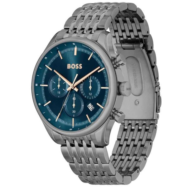 ⁦Hugo Boss Watch For Men 1514083⁩ - الصورة ⁦2⁩