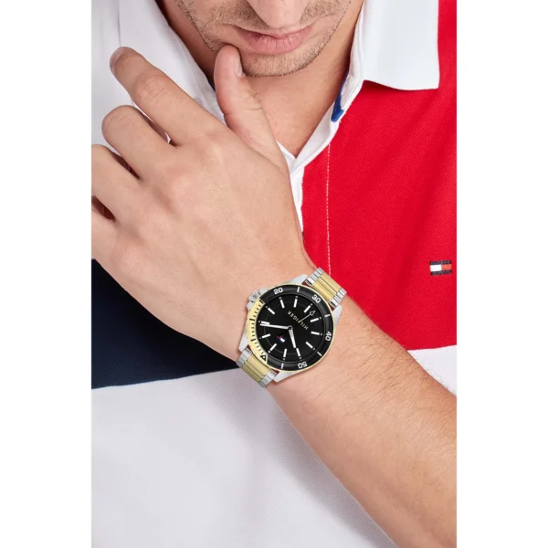 ⁦Tommy Hilfiger Watch For Men 1792013⁩ - الصورة ⁦5⁩