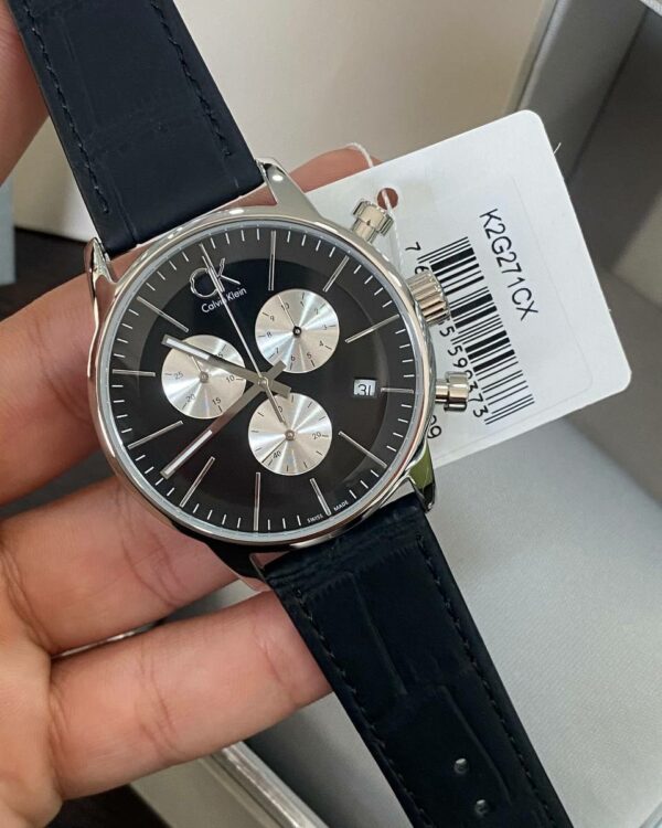 ⁦Calvin Klein Watch For Men K2G271CX⁩ - الصورة ⁦5⁩