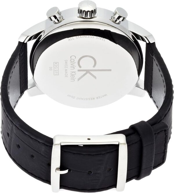 ⁦Calvin Klein Watch For Men K2G271CX⁩ - الصورة ⁦4⁩