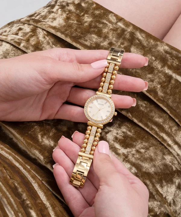 ⁦Guess Watch For Women GW0401L2⁩ - الصورة ⁦7⁩