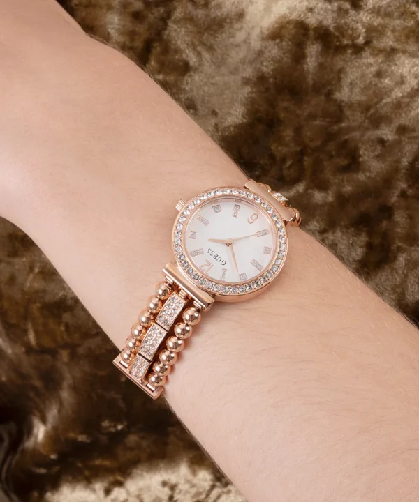 ⁦Guess Watch For Women GW0401L3⁩ - الصورة ⁦9⁩