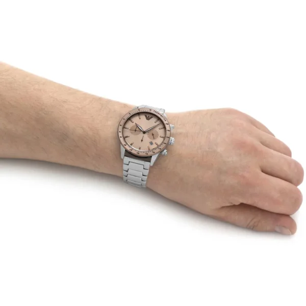 ⁦Emporio Armani watch for men AR11352⁩ - الصورة ⁦9⁩