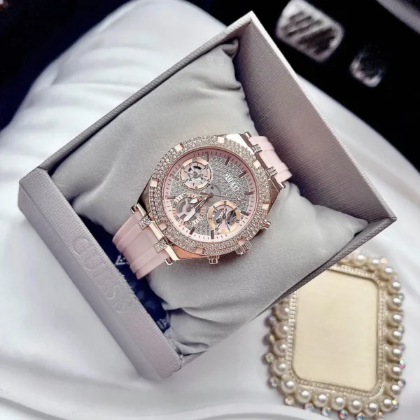 ⁦Guess Watch For Women GW0407L3⁩ - الصورة ⁦15⁩