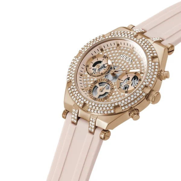 ⁦Guess Watch For Women GW0407L3⁩ - الصورة ⁦3⁩