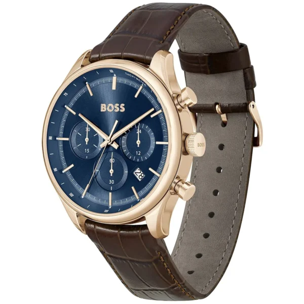 ⁦Hugo Boss Watch For Men 1514050⁩ - الصورة ⁦2⁩