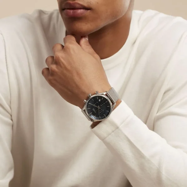 ⁦Hugo Boss Watch For Men 1514052⁩ - الصورة ⁦6⁩