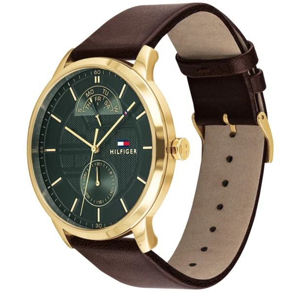 ⁦Tommy Hilfiger Men's Watch 1791607⁩ - الصورة ⁦2⁩