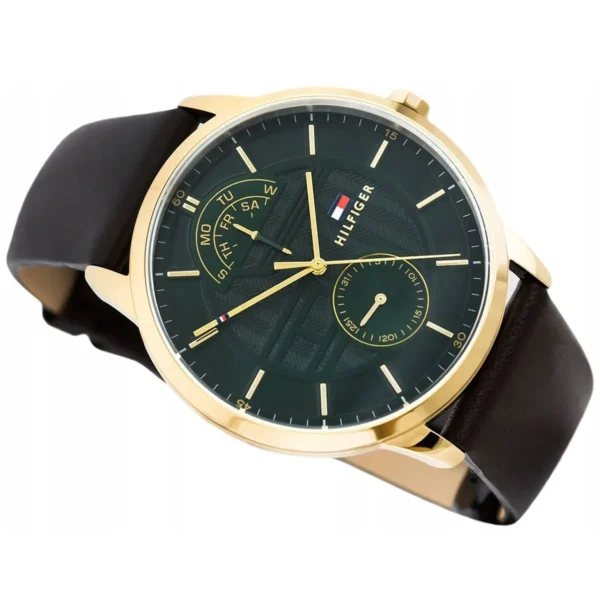 ⁦Tommy Hilfiger Men's Watch 1791607⁩ - الصورة ⁦3⁩